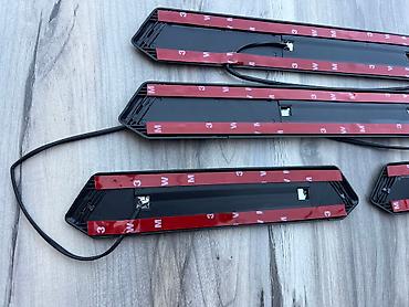 Пороги и комплектующие: Внутренние накладки порогов Toyota, 2020 г., Новый, Аналог at lalafo.kg — 10 Пороги и комплектующие: Внутренние накладки порогов Toyota, 2020 г., Новый, Аналог — 10