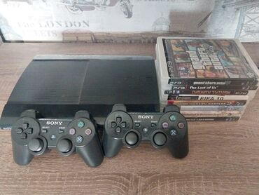 playstation 3 kreditle satisi: PlayStation 3 Super Slim oyun konsolu paketi - Model: Sony