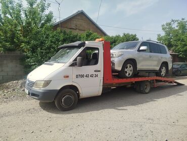 Эвакуаторы: С лебедкой, С гидроманипулятором, Со сдвижной платформой