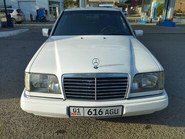 опель фронтера а: Mercedes-Benz E-Class: 1995 г., 2.2 л, Автоматические, Бензин, Седан