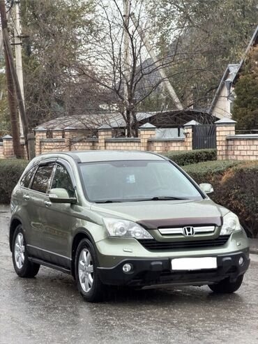 климат контроль ниссан: Honda CR-V: 2008 г., 2 л, Автомат, Бензин, Кроссовер