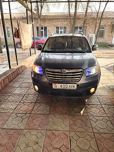 a4 b7: Subaru Tribeca: 2008 г., 3.6 л, Автомат, Бензин, Кроссовер — 1
