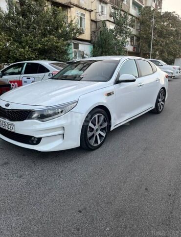 купить катер в баку: Kia K5: 1.7 л | 2016 г. Седан