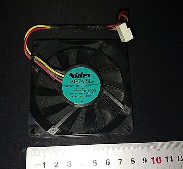 cpu cooler: Система охлаждения для ПК, Б/у, Вентилятор — 1