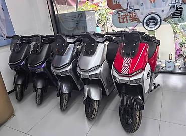 kaiyi e5: Электроскутер Yadea Crown Starship 150L 2-го поколения (не путать с — 9