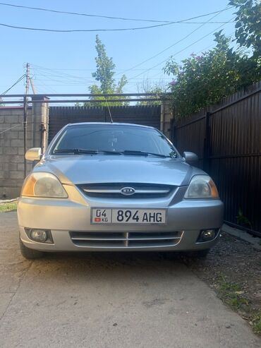 опель фронтера а: Kia Rio: 2002 г., 1.4 л, Механика, Бензин, Универсал