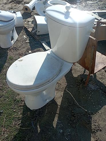 Унитазы: Продаю б/у унитазы at lalafo.kg — 18 Унитазы: Продаю б/у унитазы — 18