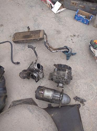 Двигатели, моторы и ГБЦ: Дизельный мотор BMW 1995 г., 2.5 л, Б/у, Оригинал, Германия — 29