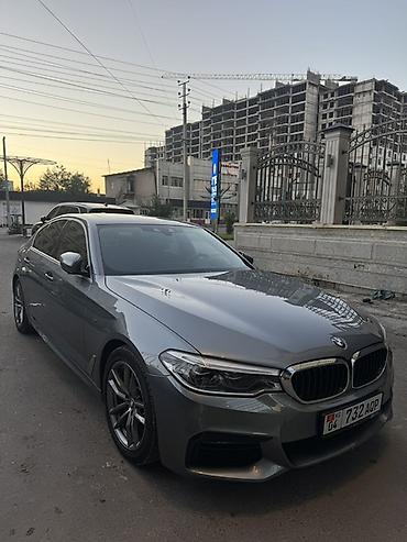 down pipe: BMW 5 series: 2019 г., 2 л, Автомат, Бензин, Седан — 5