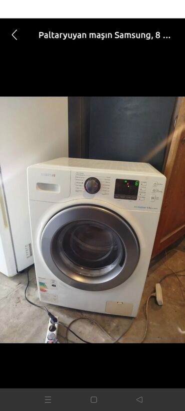 Samsung 8 kq 250 m