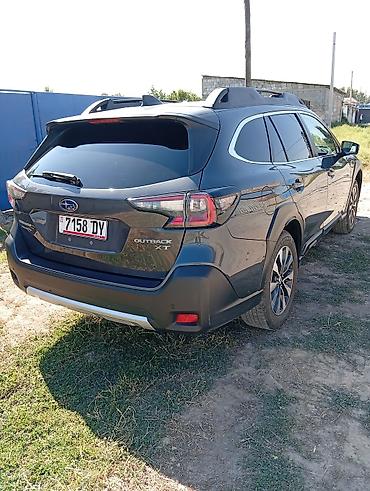 аккорд цена: Subaru Outback: 2023 г., 2.4 л, Вариатор, Бензин, Универсал — 5