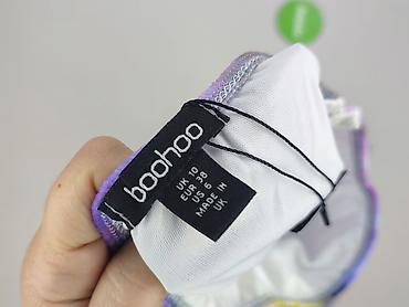 prosta spodnice midi: Boohoo, Spódnica damska, rozmiar S — 4