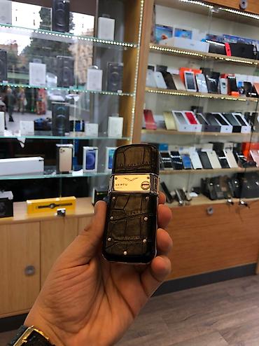 işdənmiş telefonlar: Vertu Constellation Silver Ceramika Vertu Constellation Silver — 6