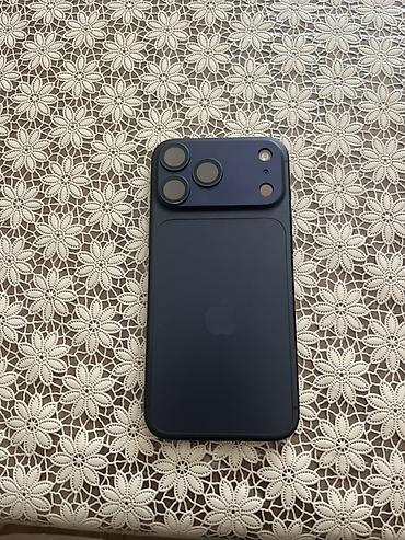 ipad 9 pro: IPhone 17 Pro Max, 256 GB, Mavi, Face ID — 3