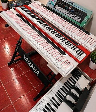 dj controller az: Piano, Rəqəmsal, Yeni, Pulsuz çatdırılma — 8