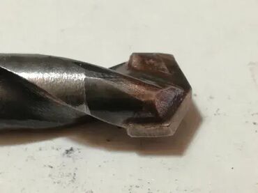 Ostali uređaji: Burgija 10mm sa vidijom, za beton Elastic Super (4125) West Germany — 7