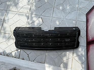 rav 4 toyota: Range Rover Vogue radiator barmaqlığı İdeal Vəziyyətdədir Parlaq — 1
