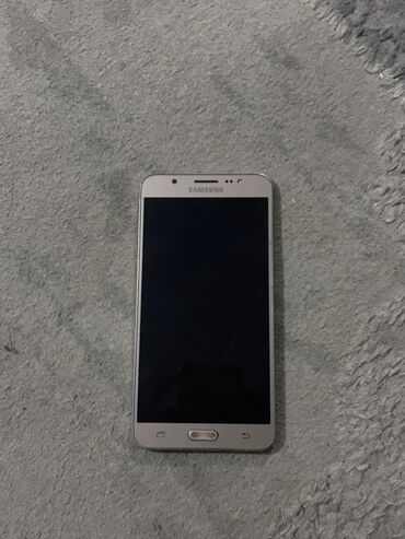 Samsung: Samsung Galaxy J7 2016, Б/у, 16 ГБ, 2 SIM
