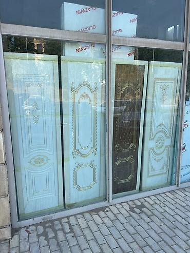 plasik qapi: Plastik qapı pencere sifarişi Qalın demirle ve keyfiyyetli — 2