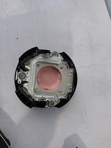 srs: Подушка безопасности Honda 2006 г., Б/у, Оригинал, Япония — 2