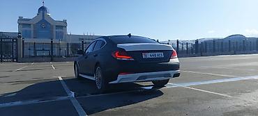 genezis g80: Hyundai Genesis: 2019 г., 2 л, Автомат, Бензин, Седан — 7