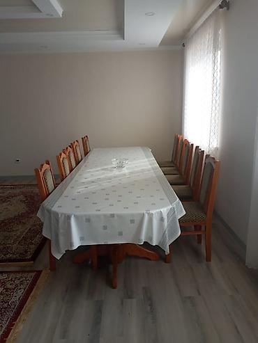 жильё: Сдаётся дом на южном берегу Ыссык куля, в селе Тосор. Озеро в шаговой — 4