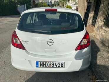 Transport: Opel Corsa: 1 l | 2014 year | 30000 km. Hatchback