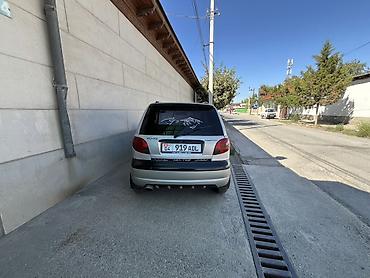 camry 1998: Daewoo Matiz: 2004 г., 0.8 л, Механика, Бензин, Седан — 2