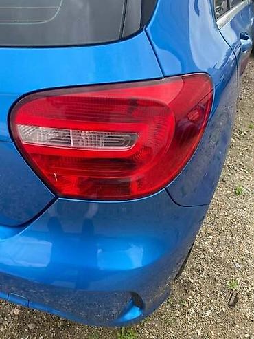 creva interkulera: STOP LAMPA ZA MERCEDES BENZ A KLASA | Stop lampa za Mercedes Benz A — 2