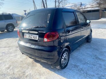 Daewoo: Daewoo Matiz: 2005 г., 0.8 л, Механика, Бензин