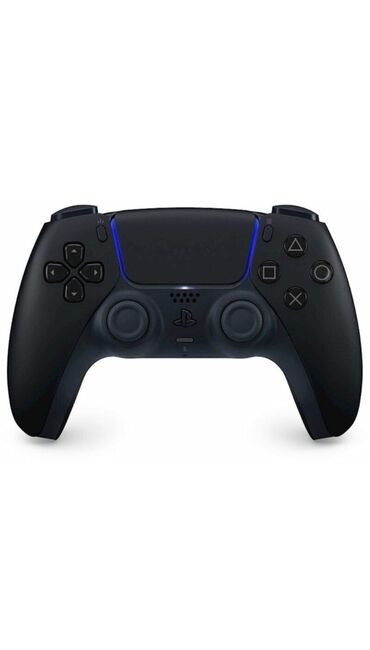 PS5 (Sony PlayStation 5): PlayStation 5 oyun konsolu – ağ rəng, üstündə orijinal DualSense — 6