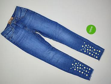 distressed jeans: Janina, Jeansy damskie, rozmiar S — 2
