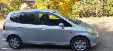 Honda: Honda Fit: 2005 г., 1.5 л, Вариатор, Бензин