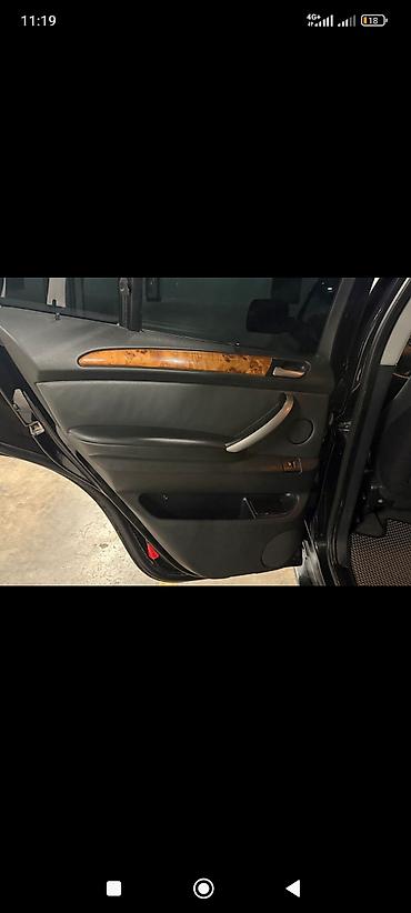 BMW: BMW X5: 2003 г., 3 л, Автомат, Газ, Кроссовер — 11