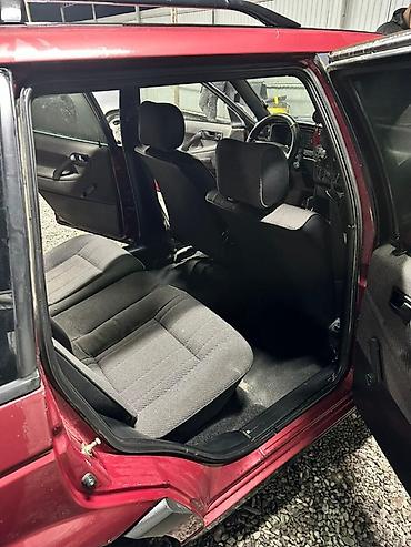 Volkswagen: Volkswagen Passat Variant: 1990 г., 1.8 л, Универсал — 5