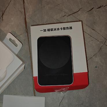 pcv: Оригинальный магнитный кулер OnePlus Magnetic Ice Card Cooler (PCV14) — 9