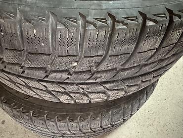 maxxis 980: Шины 275 / 70 / R 16, Зима, Б/у, Комплект, Внедорожные (АТ/МТ), Michelin — 3