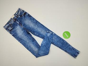 dżins border: Denim, Jeansy damskie, rozmiar S — 2