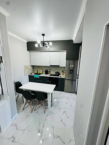 Продажа квартир: 2 комнаты, 57 м², 13 этаж, Евроремонт — 4