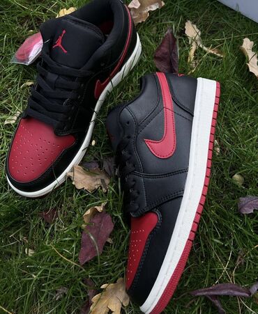 air jordan купить в бишкеке: Nike Jordan 1 low 36.37.38.38,5.39.40 Качество ( premium) • Данна