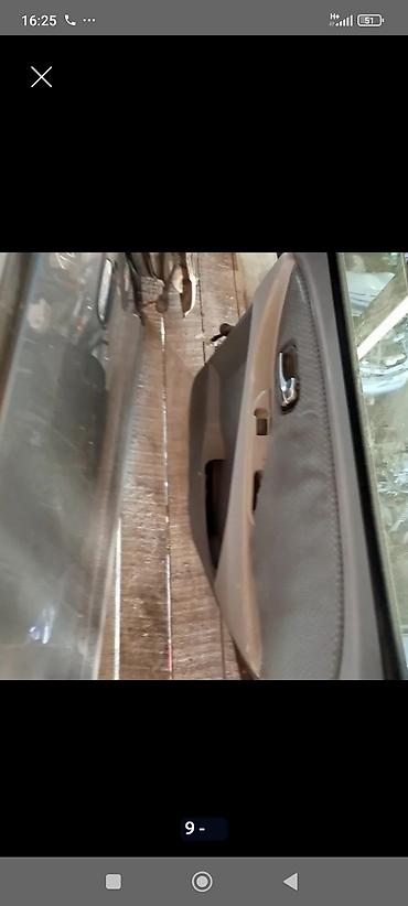 Двери и комплектующие: Дверь Комплект Honda, Оригинал — 9