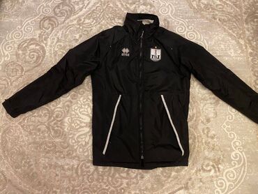 tek pencekler kisi ucun: Мужской спортивный костюм, M, цвет - Черный