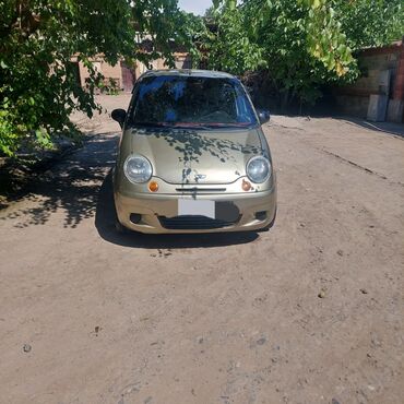 мазда кронуз: Daewoo Matiz: 2006 г., 0.8 л, Автомат, Бензин, Хэтчбэк