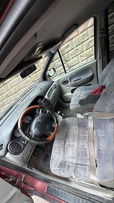 renault: Renault Scenic: 2002 г., 2 л, Механика, Бензин, Универсал — 2