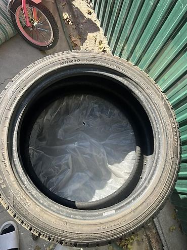 hyundai r18: Зимняя шина Sailun - Размер: 225/45 R17 - Индекс нагрузки/скорости — 1