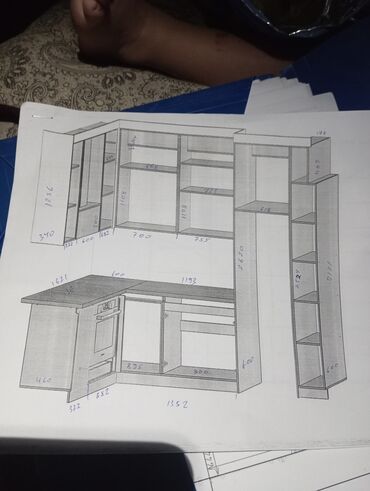 столешница из искусственного камня бишкек цена: Кухонный гарнитур