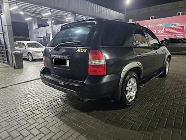 e53 amg: Honda MDX: 2001 г., 3.5 л, Автомат, Газ, Кроссовер — 6
