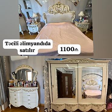 tum: İkinəfərlik çarpayı, Dolab, Termo, Tumba, İtaliya, İşlənmiş — 1