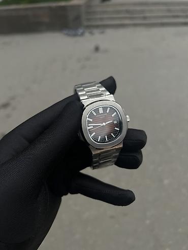 philip plein: Patex philip premium klass qol saati mexanizim ideal veziyyetde — 5