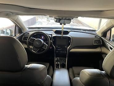 Subaru: Subaru Ascent: 2021 г., Бензин, Кроссовер — 7